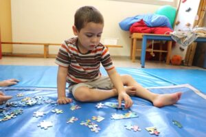 טיפול בשפה ודיבור - טיפול שפתי לילדים בניצן חיפה